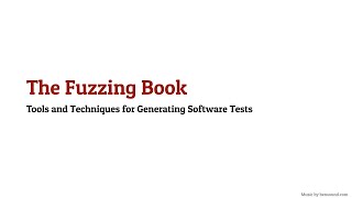 Download the video "Mining Input Grammars"