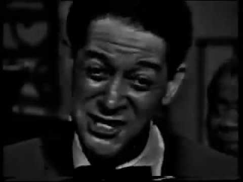 A Bucket's got a hole in it. Louis Armstrong 1962