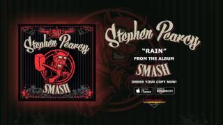 Stephen Pearcy - "Rain" (Official Audio)