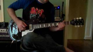 Video thumbnail for Egnater Mod 50 Demo by Cameron Johnson