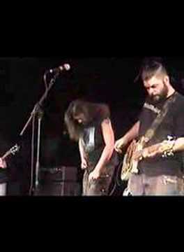 Black Buffalo Playing Metal wars