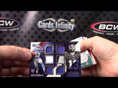 Hai's 2014 Absolute Football 3 Box Break