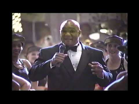 Nike Commercial "Bo Knows" w/Bo Jackson and George Foreman (1991)