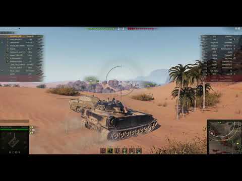 Chrysler K GF Tank Wins - WOT Replays World Of Tanks - Chrysler Tanks - good or bad?