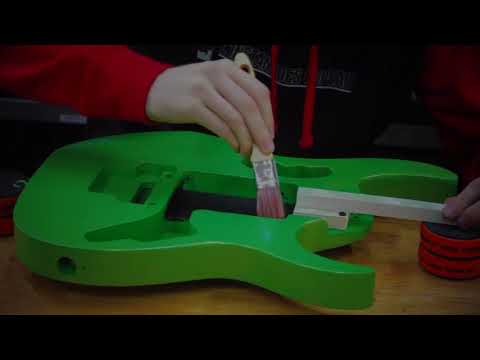 DIY Jem Guitar – Build Your Own with Our Custom Guitar Kits!" The Guitar Fabrik.