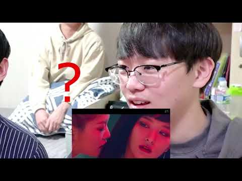 REVELUV for Sure! | Korean College Guys Reaction to RED VELVET(레드벨벳)-BAD BOY MV!!!
