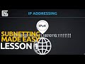 IPv4 Addressing Lesson 1 Binary And The IP Address MADE EASY