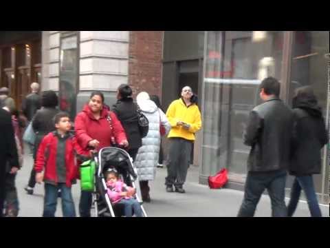 Video#990 Tattoo Face