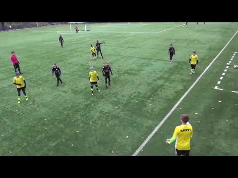 2/2 MKS Polonia II Warszawa 6:2 STF Champion II, sparing 2008