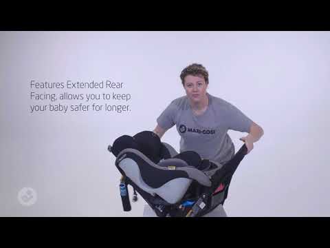 Maxi-Cosi Moda Car Seat - Features and Benefits