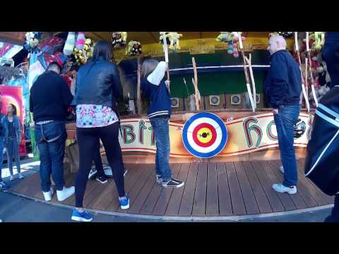 Kölner Deutzer Freiheit Kirmes 2014 - Shot with SJ4000 Sport HD/Gopro3 Alternative