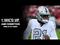 Amik Robertson Mic’d Up in Win Over Chiefs: ‘Mahomes Going To Throw Me One!’ | Raiders | NFL