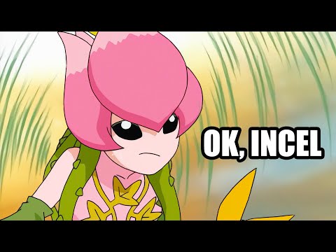 Digimon Adventure but the context never evolved