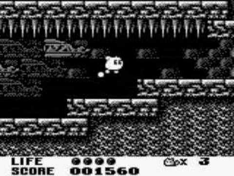 trip world gameboy manual