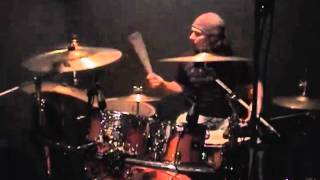 Ben Keenan playing Cross and a girl named Blessed