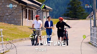 Circular Future Tour: Da dove arriva l'energia elettrica? - Con  @marcelloascani