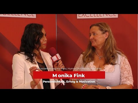Zukunft braucht Neuausrichtung die funktioniert - Interview mit Monika Fink