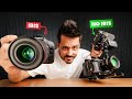 Do you actually need IBIS? 📷 Canon R6iii vs C50 Compared
