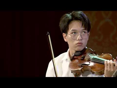 Trio Tokava - Johannes Brahms Piano Trio No.1 in B major, Op. 8 - TICC 2023