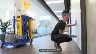 Portfolio - CoxHealth EVS Employee Highlight Video
