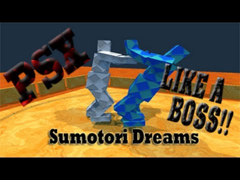 Sumotori Dreams - Part 7