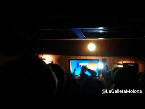 Sad Damn Hosse Lean en el festival Melona Fest 3