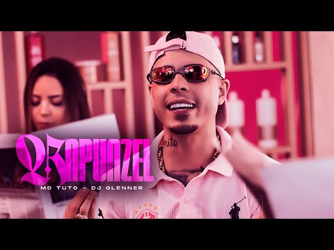 MC Tuto - Rapunzel (DJ Glenner) Áudio Oficial 2025