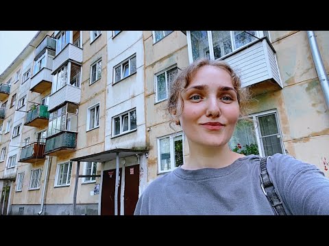 My cozy 45 m² Russian apartment tour | Living in Soviet Khrushchevka