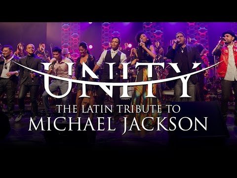 Unity: The Latin Tribute to Michael Jackson - Live Concert PBS Special