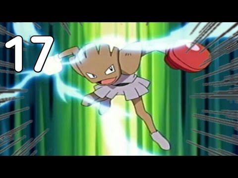 Pokémon Oro Donalocke | ...PUÑO TRUENO..