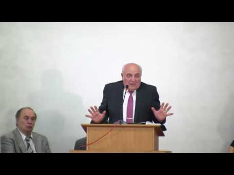 David Bibulović - "Hristovo mesto i uloga u hrišćanskoj porodici" - 26.5.2018.