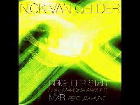 Nick Van Gelder feat' Marcina Arnold - Brighter Star
