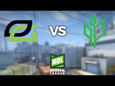 ESEA MDL S29 EU - Optic Gaming vs. Sprout