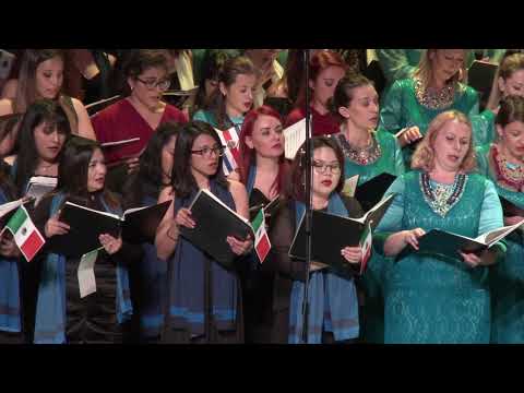 XIX FMC Puebla, México 2018 - Concierto de Clausura