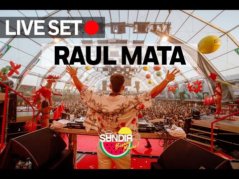 RAUL MATA - LIVE SET. SUNDIA, WE PRIDE FESTIVAL 2025