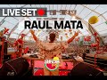 RAUL MATA LIVE SET SUNDIA WE PRIDE FESTIVAL 2025