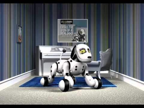 Ｈｅｌｌｏ！Ｚｏｏｍｅｒ (ハローズーマー) 英語で仕草⑦「Zoomer！Come here」