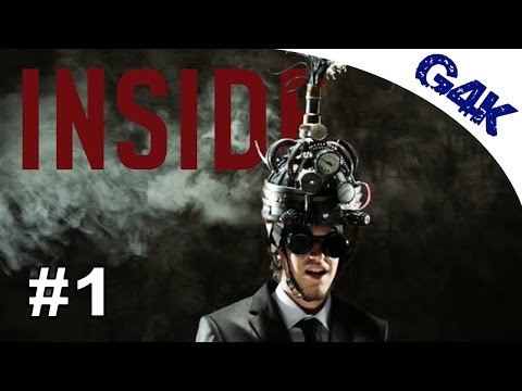 Mind Control | Inside Gameplay (XBOX ONE)  | Part 1
