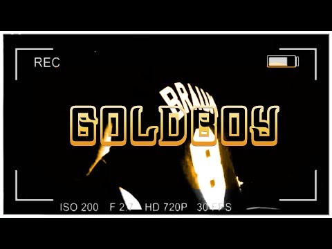 Dímass - GOLD BOY (Video Oficial)