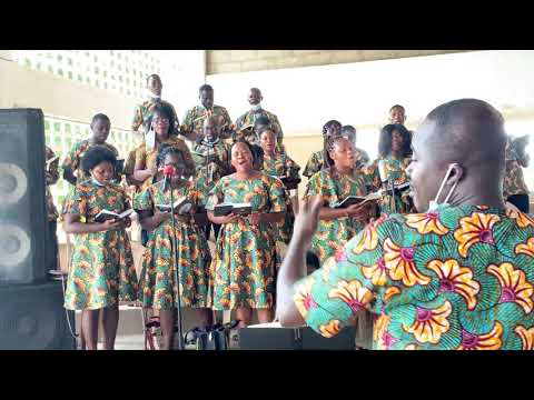 RAMSEYER CHOIR MINISTERING PH 791🎵