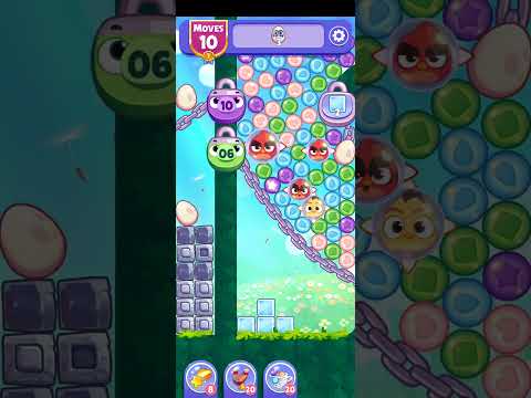 Angry birds Dream blast - level 229