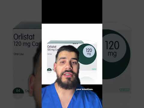 120mg orlica orlistat capsules