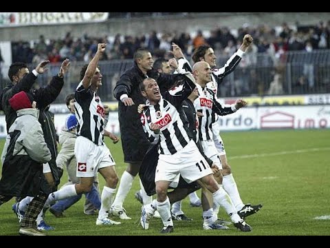 Ascoli 3-2 AS Roma - Campionato 2005/06