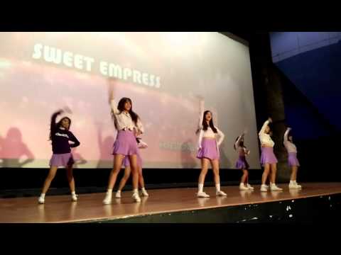 #KFESTONELOVE Sweet Empress