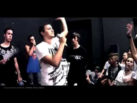 GDA - VI - MIRKA vs DANIES (CUARTOS)