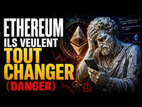 Ethereum à 0% vraiment ?