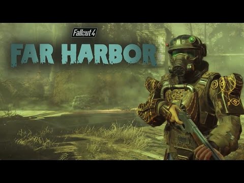 Exploring Fallout 4's Far Harbor DLC (Official)