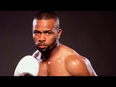 Roy Jones Jr. timing was different 🥊