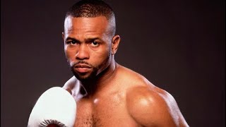 Roy Jones Jr. timing was different 🥊