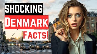 10 Shocking Facts About DENMARK That You Never Know!